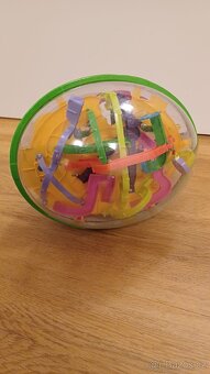 3d labyrint - 3