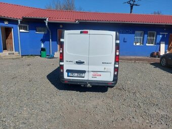 Renault Trafic 6 místný, manuál - 3