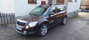 Škoda Yeti 2.0 TDi, 103 kw - 3