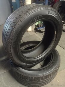Pneu 225/55 R17 Continental  VancoContact - 3