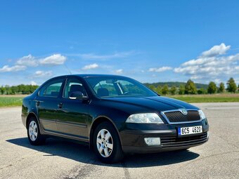 ŠKODA OCTAVIA II 1.9 TDI DSG BEZ DPF - 3