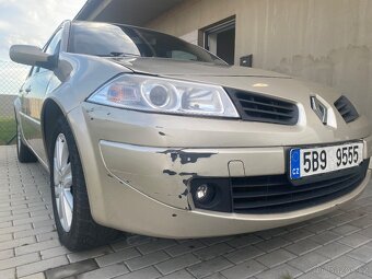 Renault Mégane II Grandtour - 3
