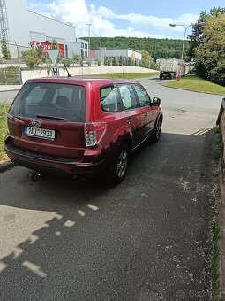 Subaru Forester - 3