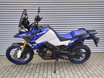 Suzuki V-Strom 1050 DE (MODRÁ) - 3