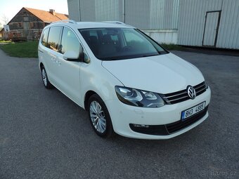 VW Sharan 2.0 TDI 125KW DSG - 3