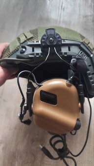 Helma s headsetem + doplňky - 3