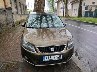 Seat Alhambra 2.0 TDI, KOMBI, M1, 7N, 5 míst, 2011 - 3