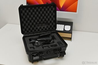 Canon XA60 4K (ještě v záruce) + příslušenství - 3