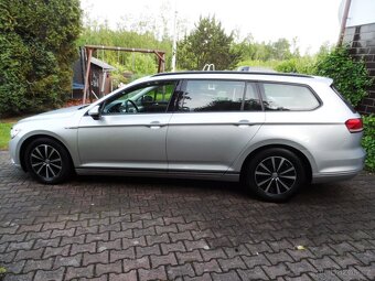 VW Passat B81.6TDI 88KW,R.V.11/2017,Led Světla,Navi,Top Stav - 3