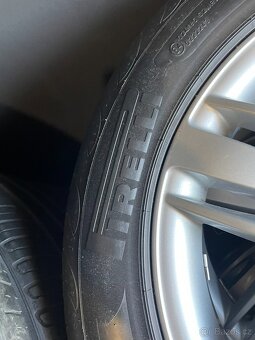 Alu Ronal 6,5 J R17 - ET 33 - 5x112 - 3