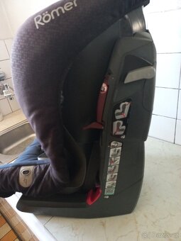 Prodám dětská autosedačka - 3