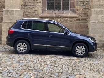 VW Tiguan 1.4 TSI 110kW Lounge kamera navi - 3