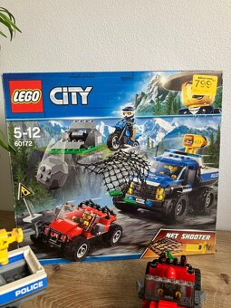 Lego policie - 3