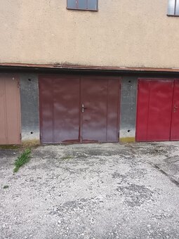 Pronájem garáže Uherské Hradiště - 3