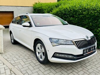 ŠKODA SUPERB 3 2,0TDi 110kW STYLE ACC,VYHŘ. OKNO,2020 - 3