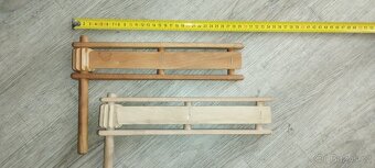 Velikonoční řehtačky-nové - 30 cm - 3