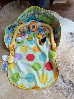 Hrazdička pro miminka Fisher Price - 3