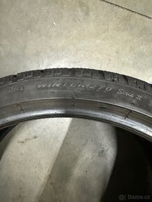 245/35R20 Pirelli SOTTOZERO Winter 270 serie 2 - 3