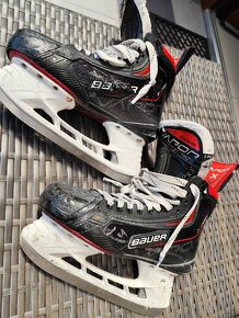Brusle Bauer Vapor 3x PRO fit 2 vel. 6,5 - 3