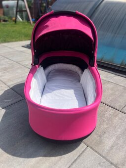 Korba Cybex Priam Lux Carry Cot 2019 - 3