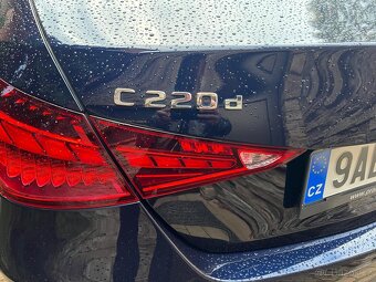 Mercedes-benz C220 147 kW ČR AMG paket - 3