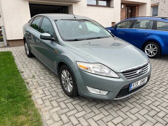 Ford Mondeo 1.8TDci MAN6 92kW - 3