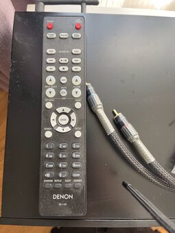 Denon DNP-730AE – síťový audio přehrávač - 3