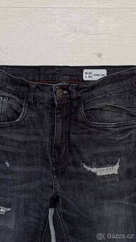 Chlapecké / pánské rifle Denim 1982 vel. S (29/30) - 3