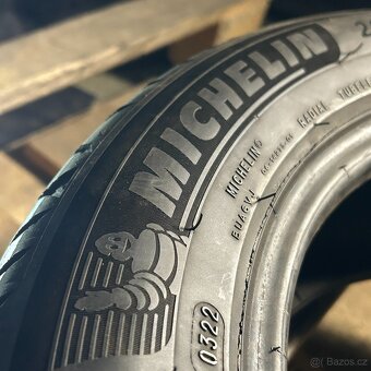Letní pneu 205/55 R17 91V Michelin 6mm - 3