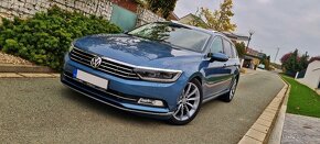 Volkswagen Passat Variant Highline 2.0 TDi 140 kw (manuál) - 3