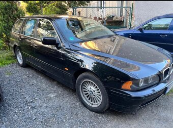 BMW e39 touring - 3