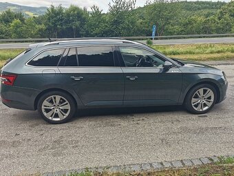 Škoda Superb, 4x4, automat, Matrix, odpočet DPH - 3
