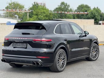 Porsche Cayenne Turbo 4.0 V8, Záruka, Akrapovič, top výbava - 3