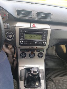VW Passat B6 2.0 TDI 103 kW - 3