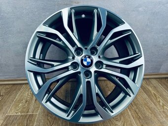 Originál kola BMW X1 F48 R18 style 556 - 3