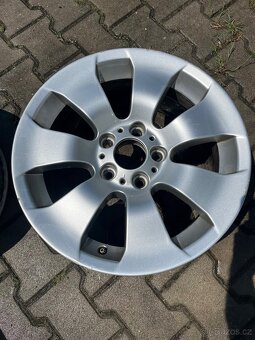 Originální BMW E90 kola, disky - 3