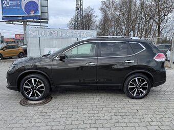 Nissan X-Trail, 2.0 dCi 130 kW 4x4 7 míst - 3