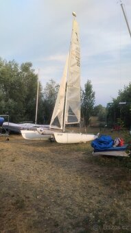Catamaran Tornado - 3