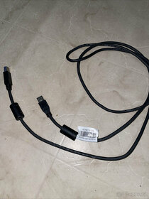 Datový kabel propojovací-USB 3.0 A (M) to USB 3.0 B (M) - 3