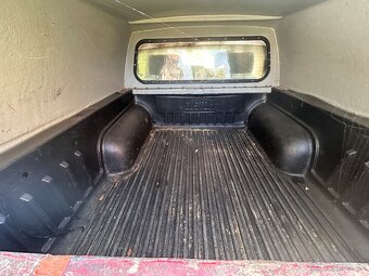 Nissan Navara Diesel + Hardtop - 3