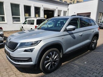 Škoda Kodiaq 2.0TDI 147kW 4x4 DSG Panorama Tažné Full LED Qi - 3