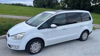 Ford Galaxy 2.0 Tdci 96kw Ghia manuál - 3