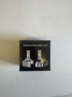 Superb 3 LED žárovky - 3