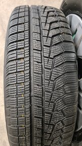 OCEL KOLA R16 - 5x112 originál zimní AUDI Q3,TIGUAN,SEAT. - 3