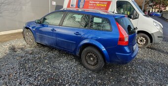 RENAULT MEGANE - 3