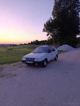 Škoda Favorit - 3