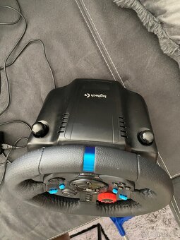 Volant Logitech G29 - 3