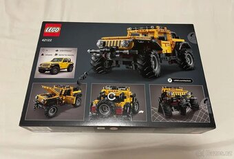 Lego Technic 42122 Jeep Wrangler - krabice 10/10 - 3
