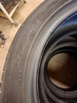 225/45 R17 letní pneumatiky Dunlop - 3