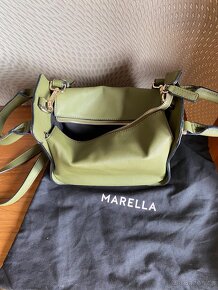 Kabelka zn.Marella, scarf bag Alessio Nessi. - 3